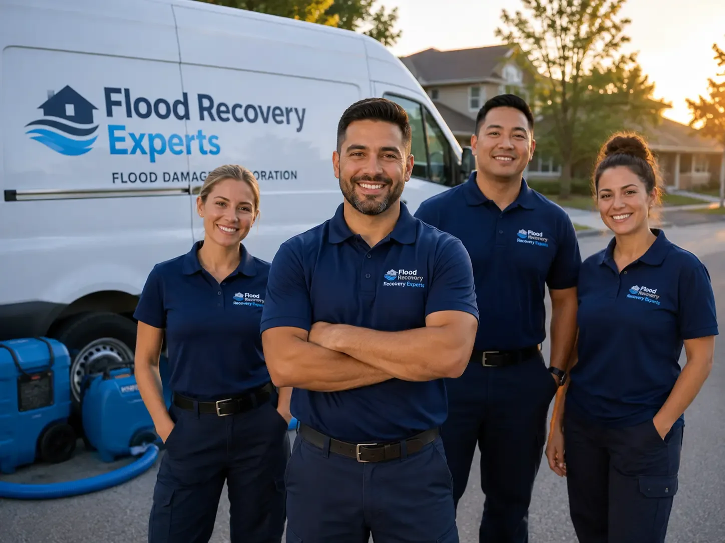 Flood Damage Cleanup company in Nutley, NJ