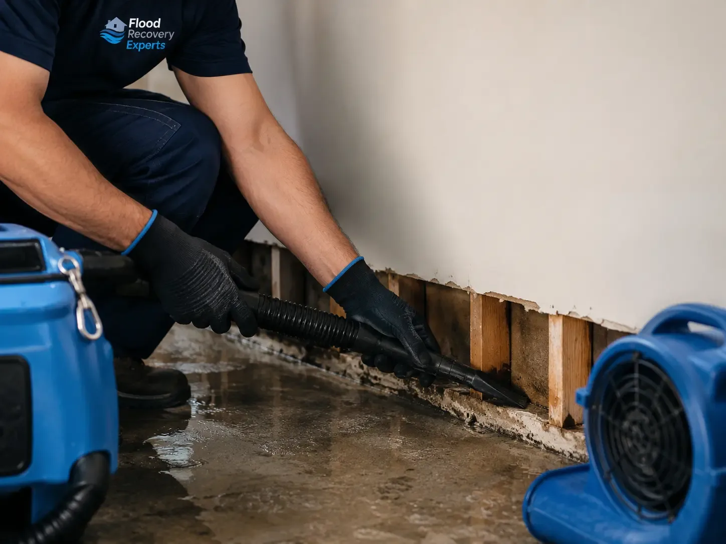 Why choose Flood Damage Cleanup in Nutley, NJ
